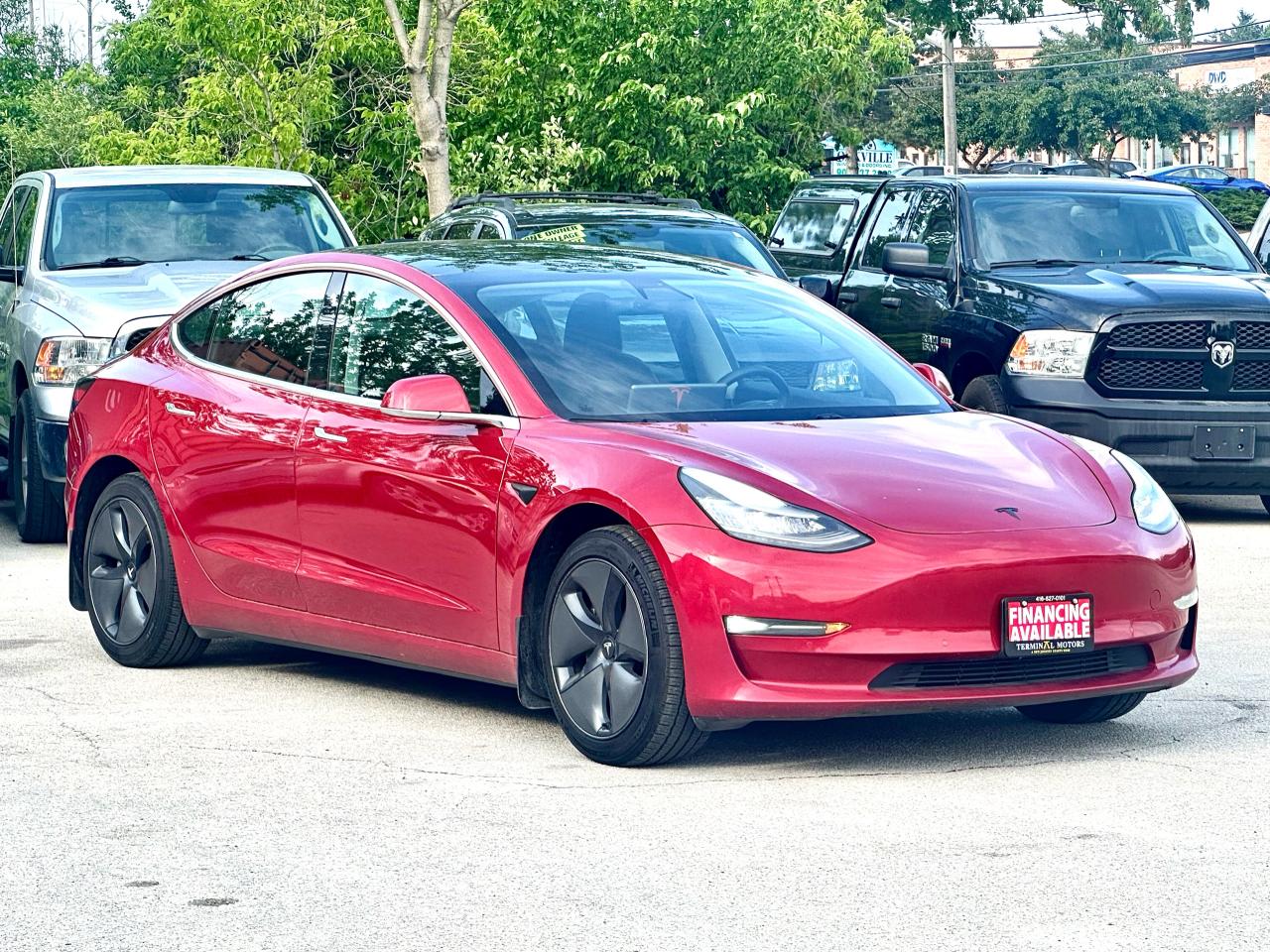 2019 Tesla Model 3 Performance - Photo #8