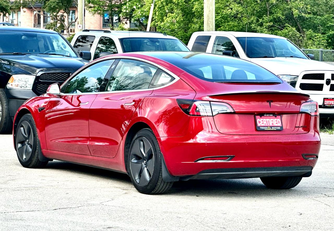 2019 Tesla Model 3 Performance - Photo #7