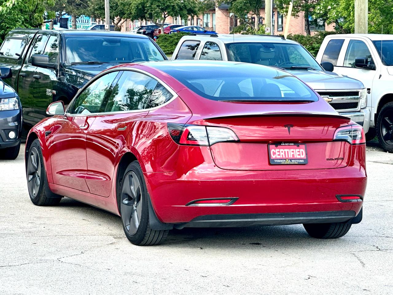 2019 Tesla Model 3 Performance - Photo #6