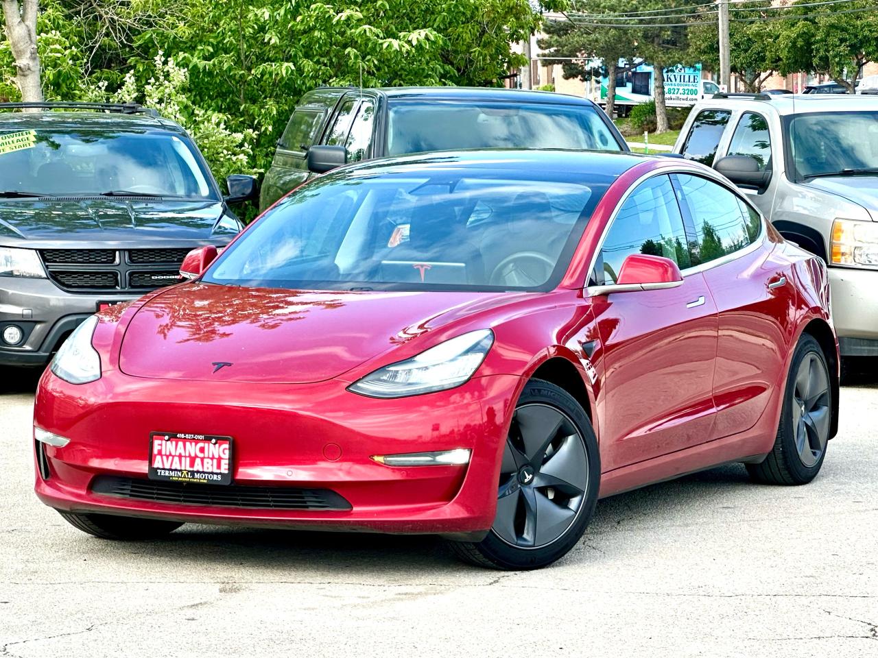 2019 Tesla Model 3 