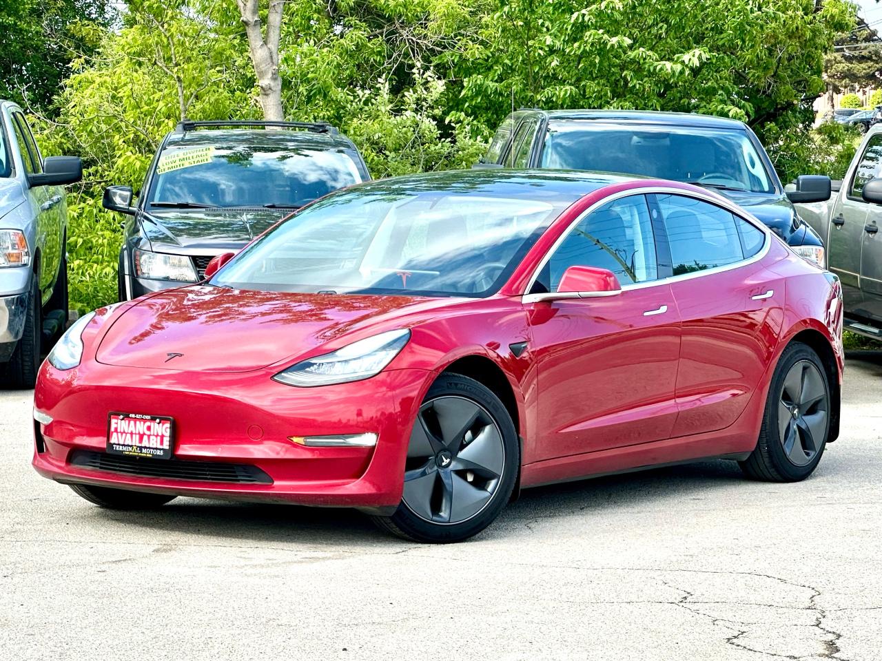 2019 Tesla Model 3 Performance - Photo #2