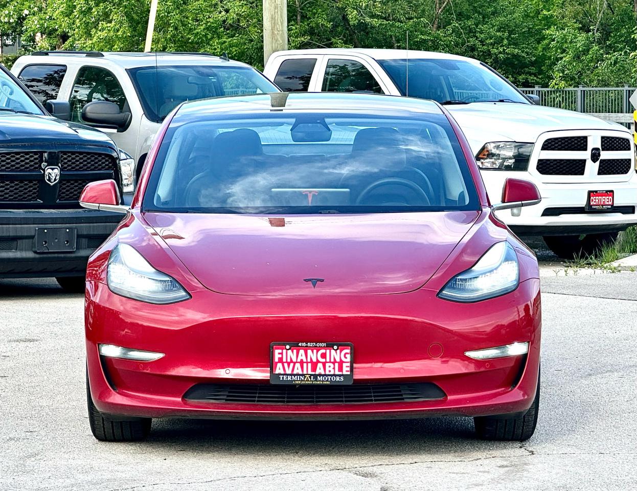 2019 Tesla Model 3 Performance - Photo #24