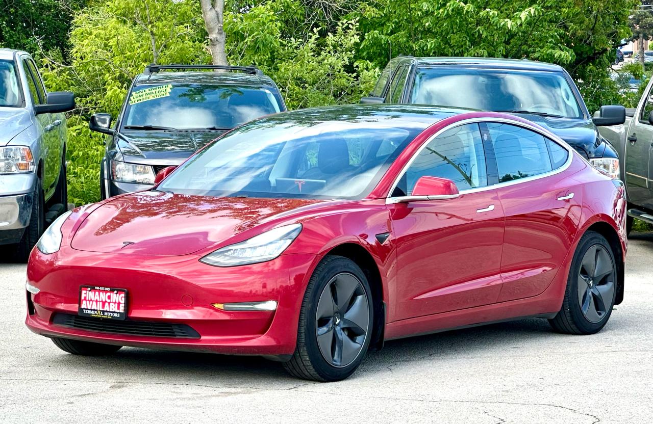 2019 Tesla Model 3 Performance - Photo #3
