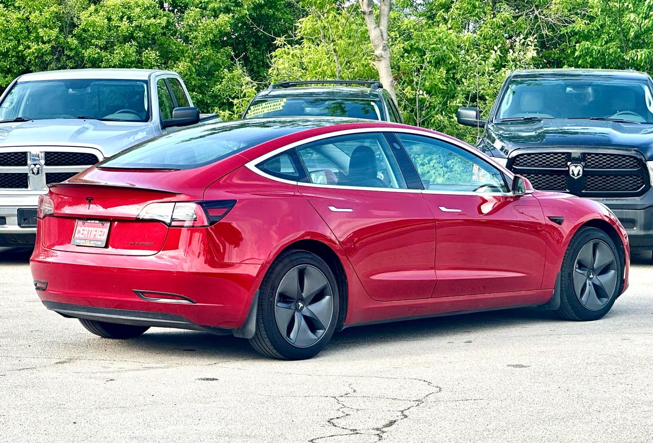 2019 Tesla Model 3 Performance - Photo #9