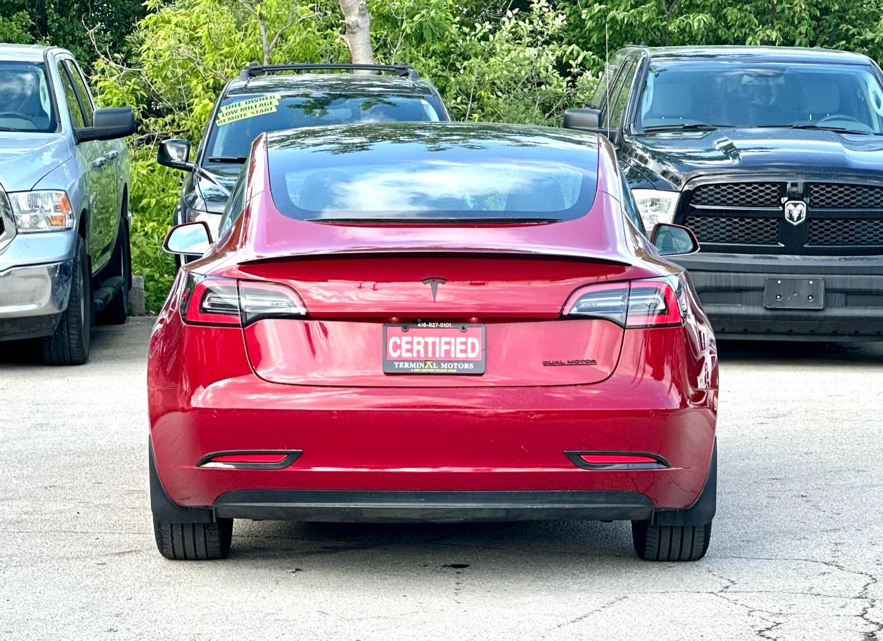 2019 Tesla Model 3 Performance - Photo #5
