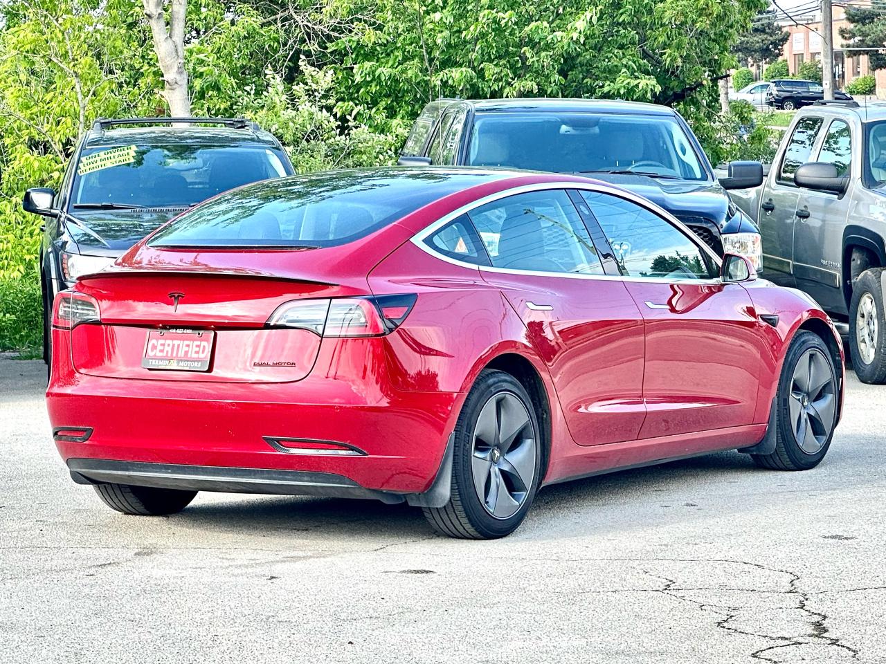 2019 Tesla Model 3 Performance - Photo #4