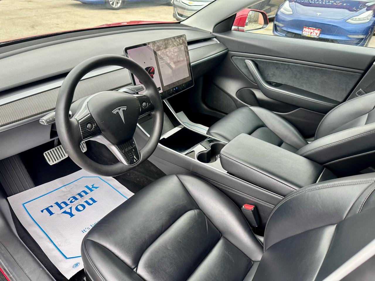 2019 Tesla Model 3 Performance - Photo #11
