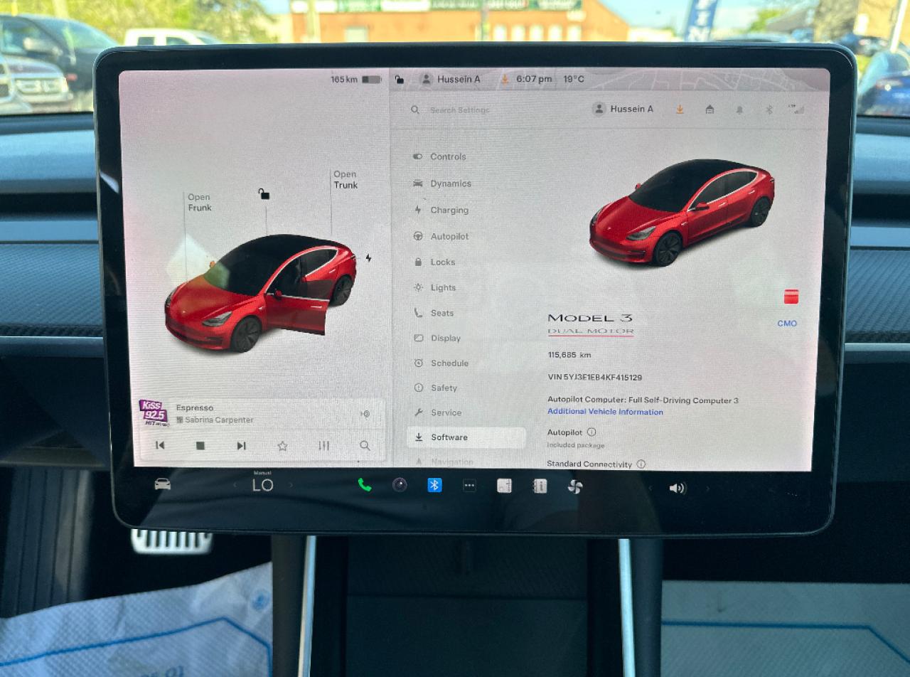 2019 Tesla Model 3 Performance - Photo #21