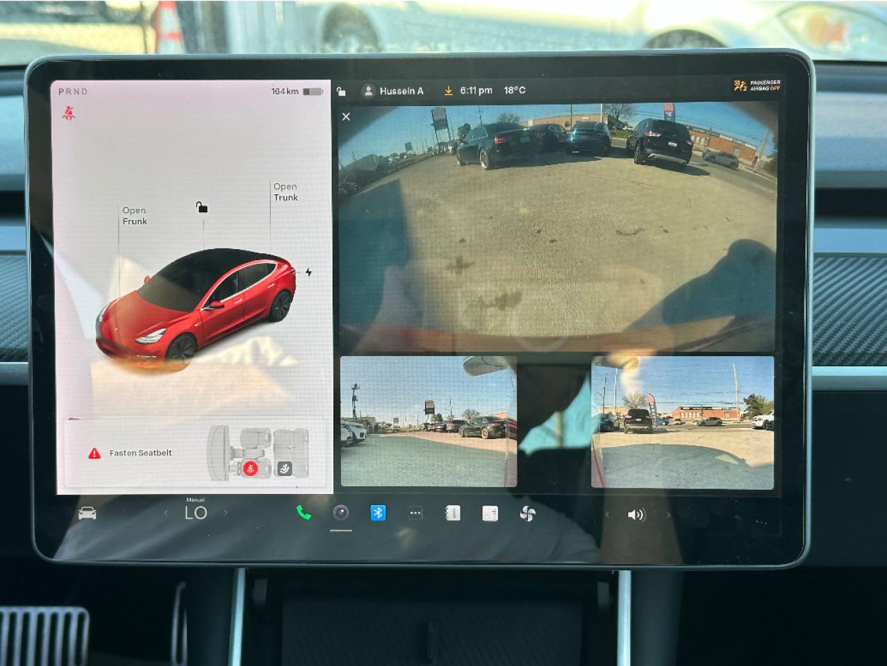 2019 Tesla Model 3 Performance - Photo #22