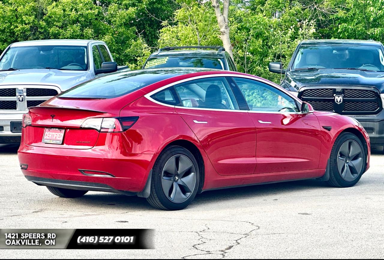 2019 Tesla Model 3 Performance - Photo #7