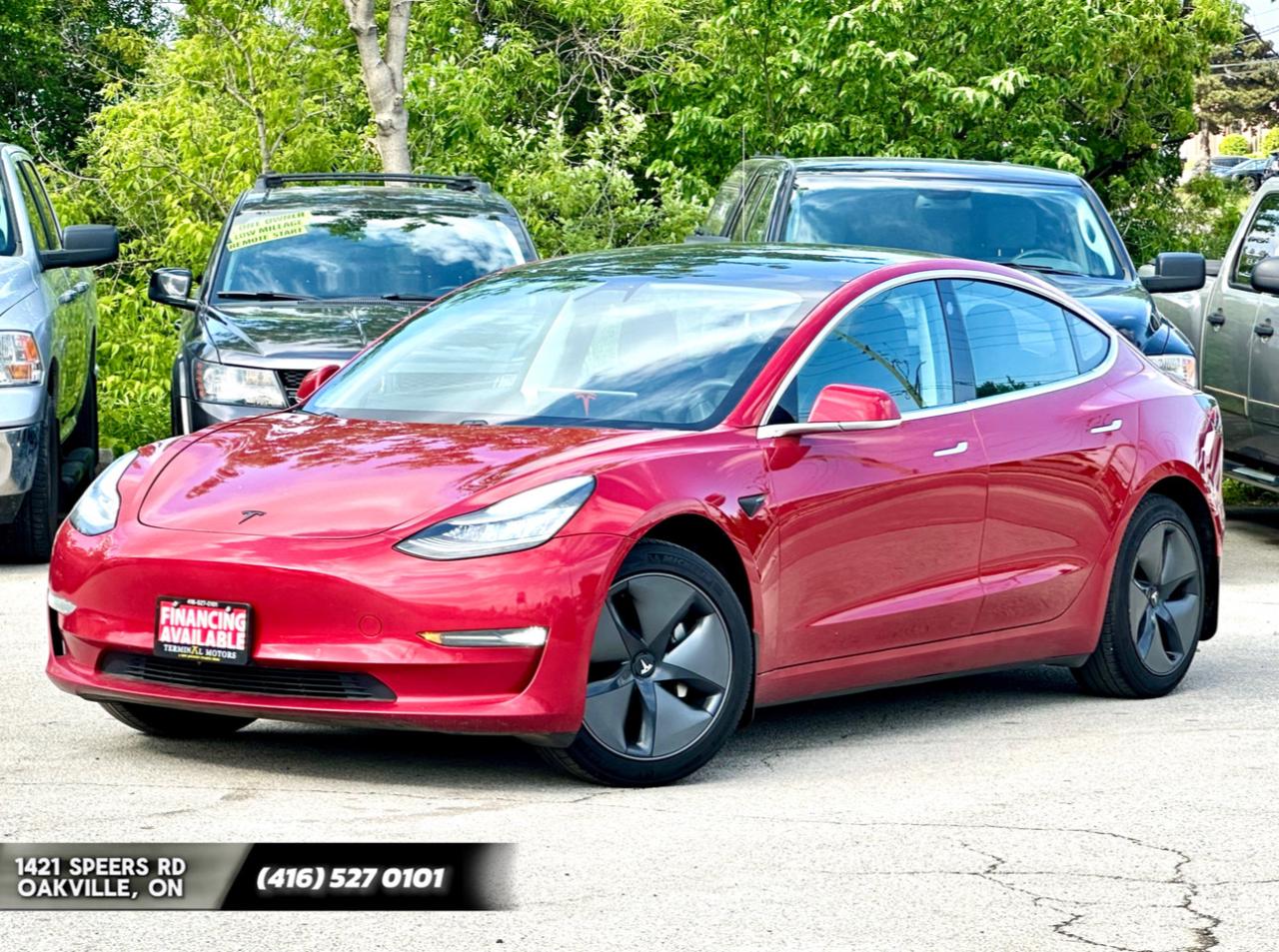 2019 Tesla Model 3 Performance - Photo #2