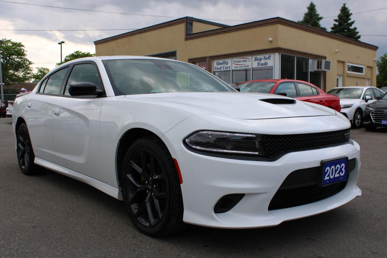 Used 2023 Dodge Charger GT for sale in Brampton, ON