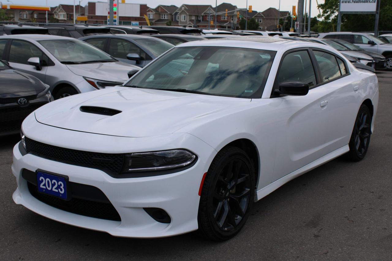 2023 Dodge Charger GT - Photo #2