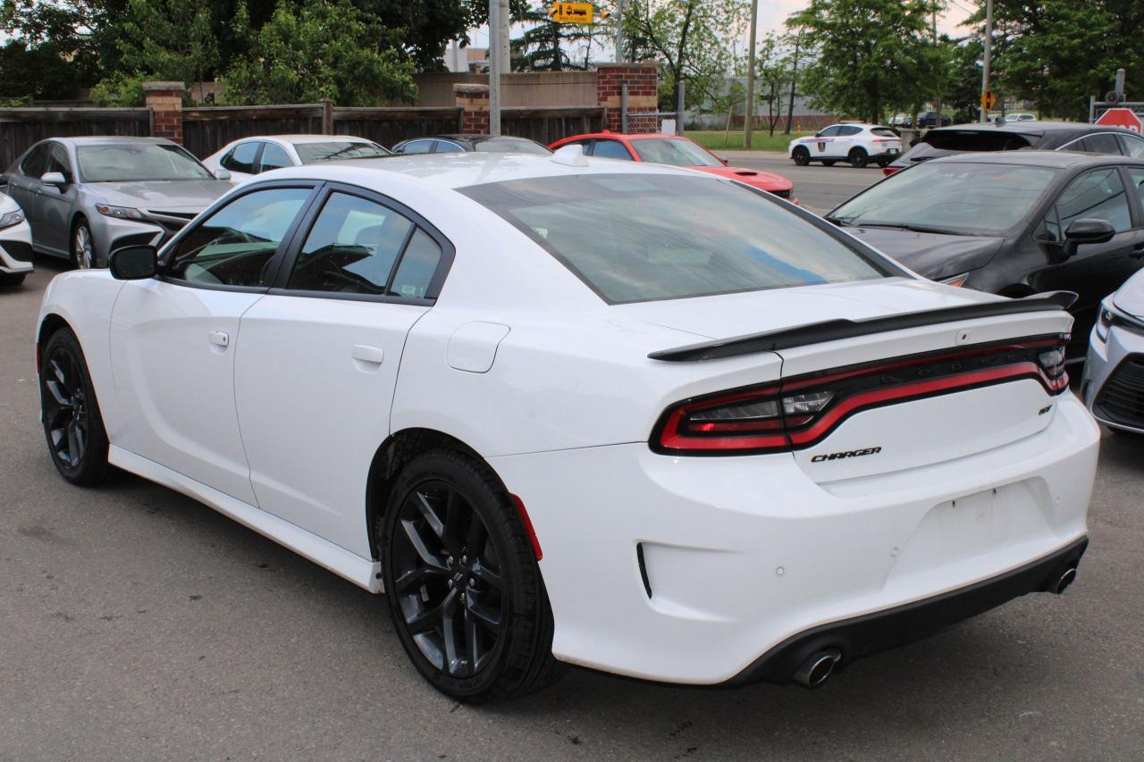 2023 Dodge Charger GT - Photo #3