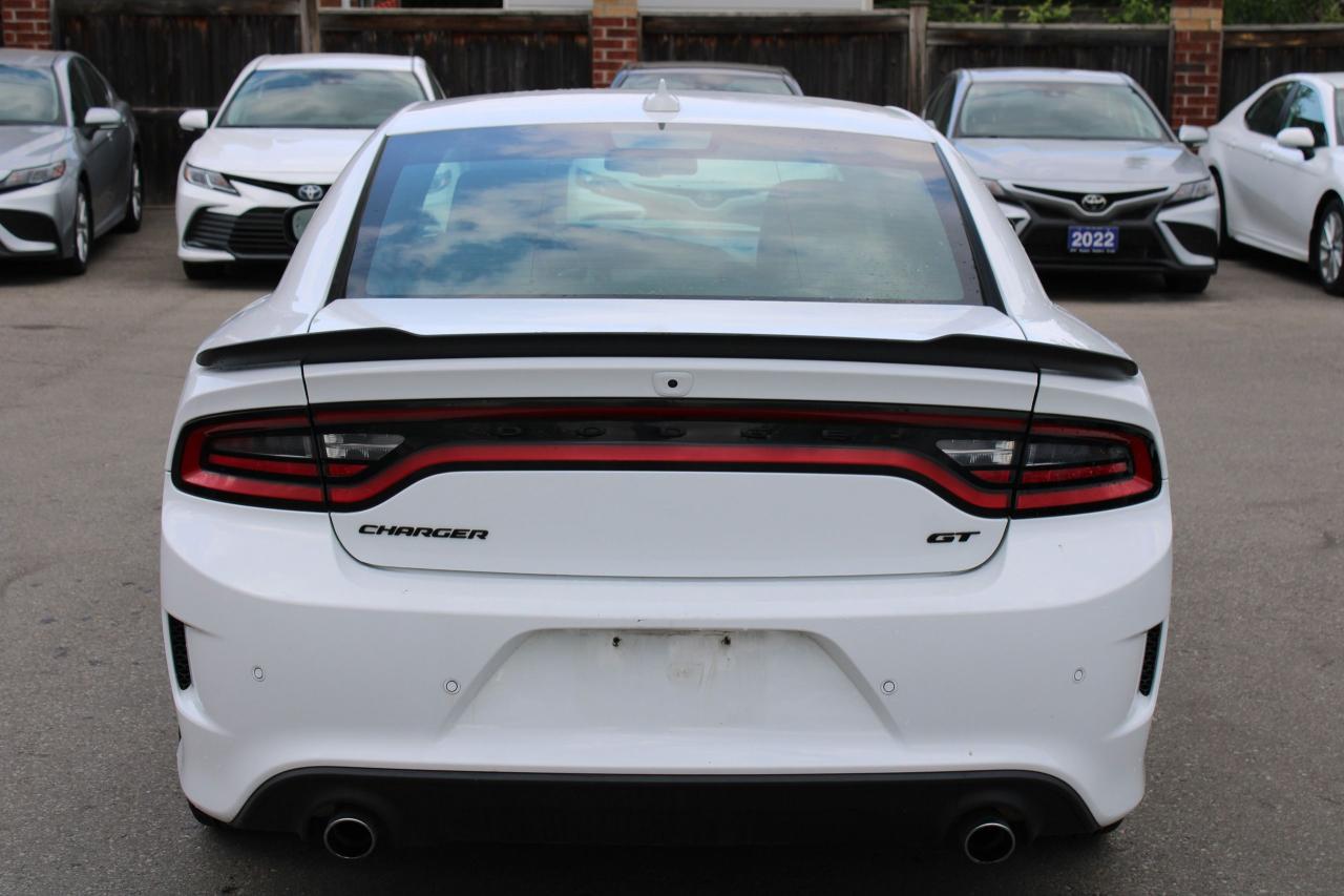 2023 Dodge Charger GT - Photo #4
