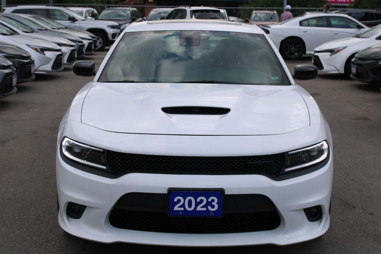 2023 Dodge Charger GT - Photo #5
