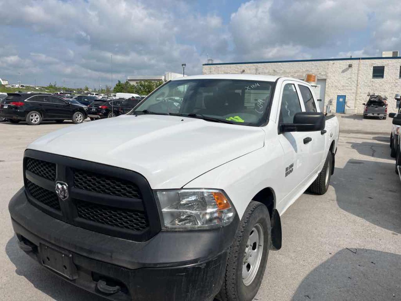 Used 2014 RAM 1500 ST for sale in Innisfil, ON