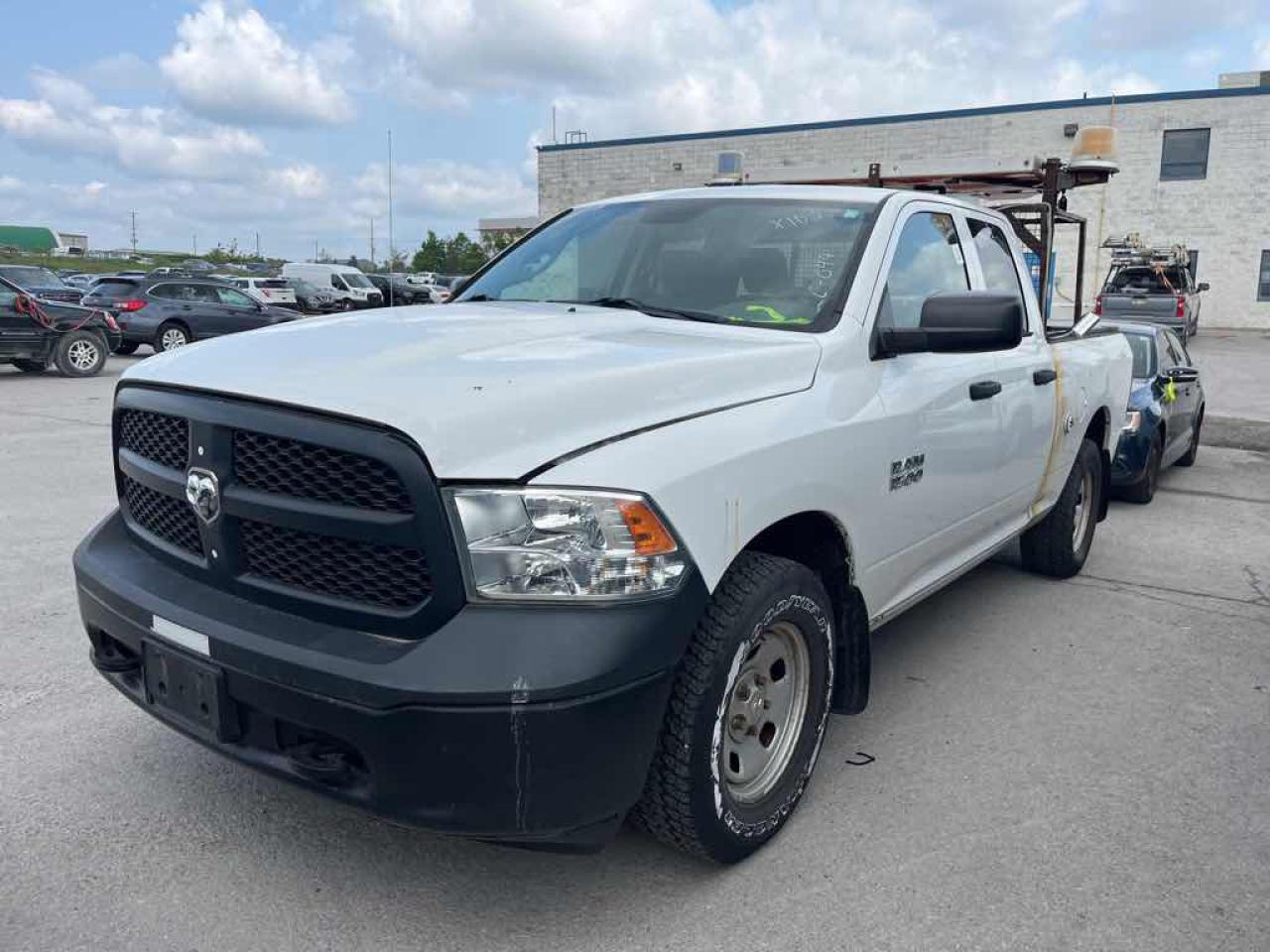 Used 2014 RAM 1500 ST for sale in Innisfil, ON