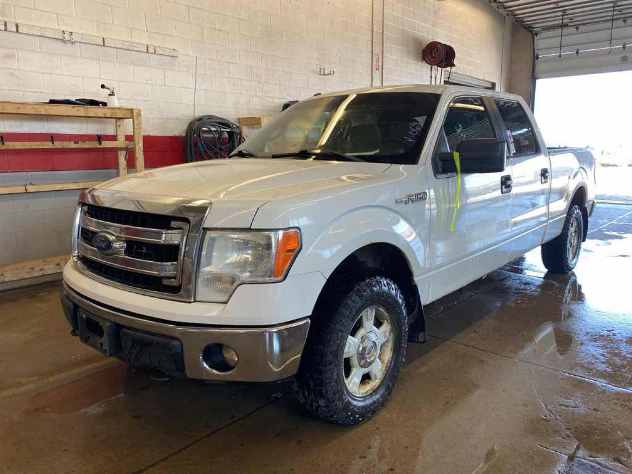 Used 2014 Ford F-150 SUPERCREW for sale in Innisfil, ON