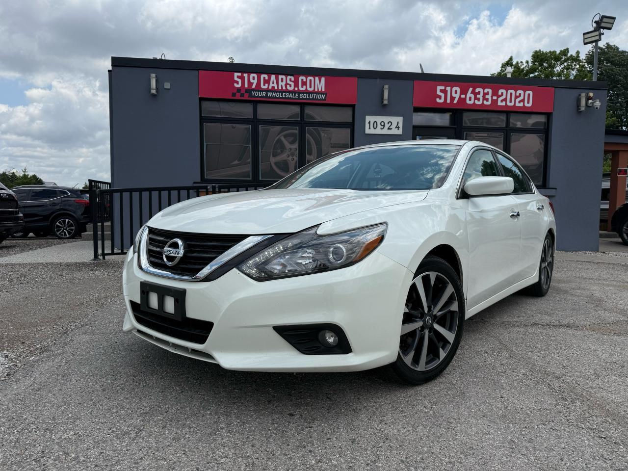 2016 Nissan Altima 2.5 S | Backup Camera | Heated Seats | Bluetooth