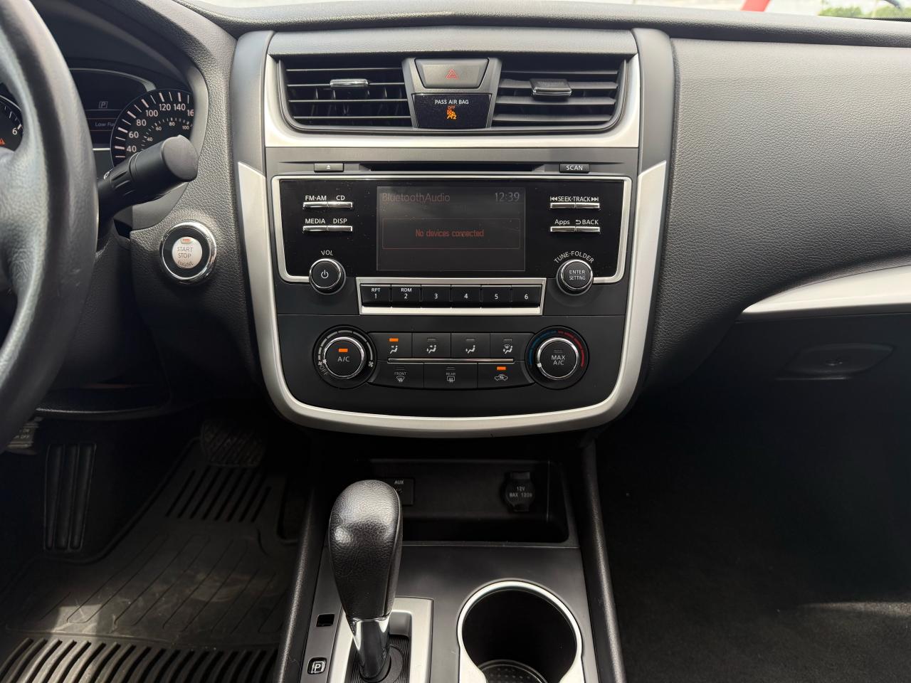 2016 Nissan Altima 2.5 S | Backup Camera | Heated Seats | Bluetooth - Photo #14
