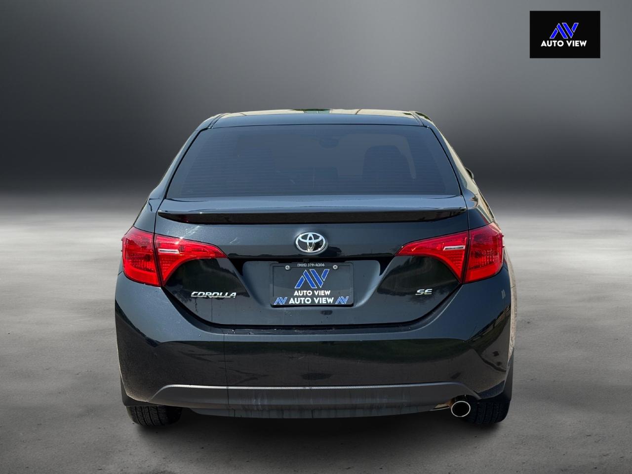 2019 Toyota Corolla SE - Photo #6