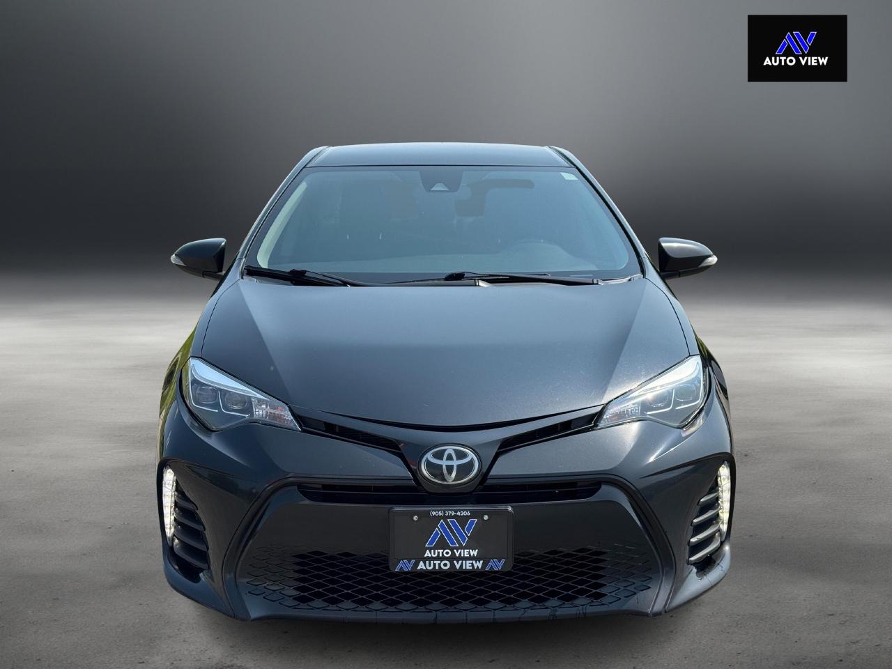 2019 Toyota Corolla SE - Photo #2