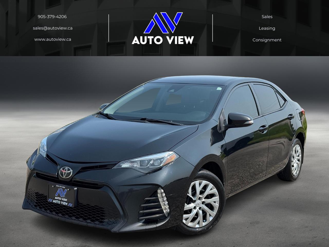 Used 2019 Toyota Corolla SE for sale in Stoney Creek, ON