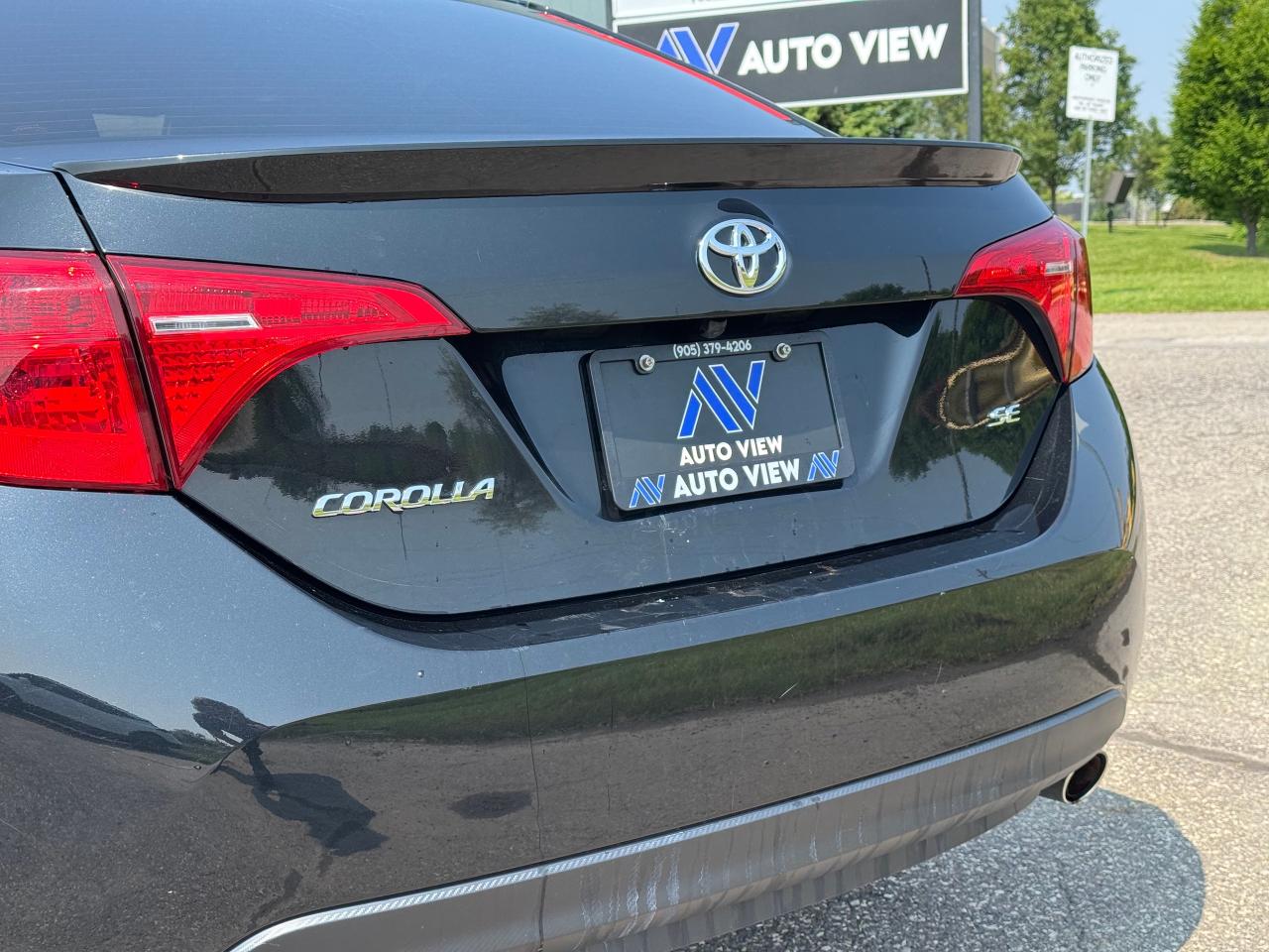 2019 Toyota Corolla SE - Photo #14