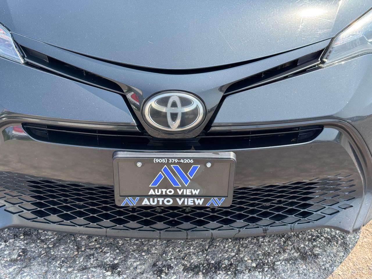 2019 Toyota Corolla SE - Photo #10