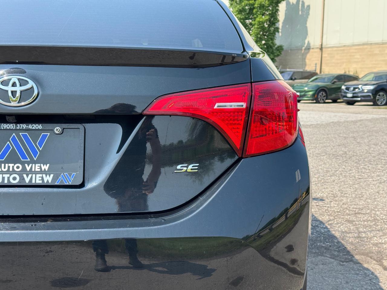 2019 Toyota Corolla SE - Photo #15