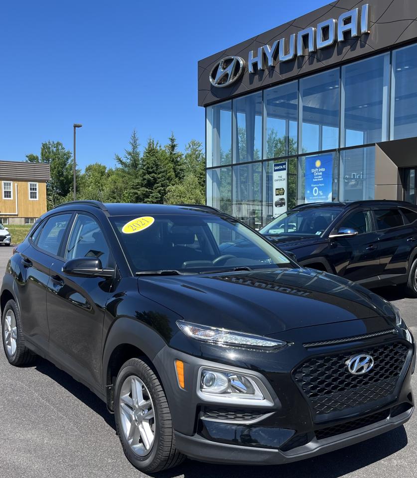 Used 2021 Hyundai KONA Essential for sale in Port Hawkesbury, NS