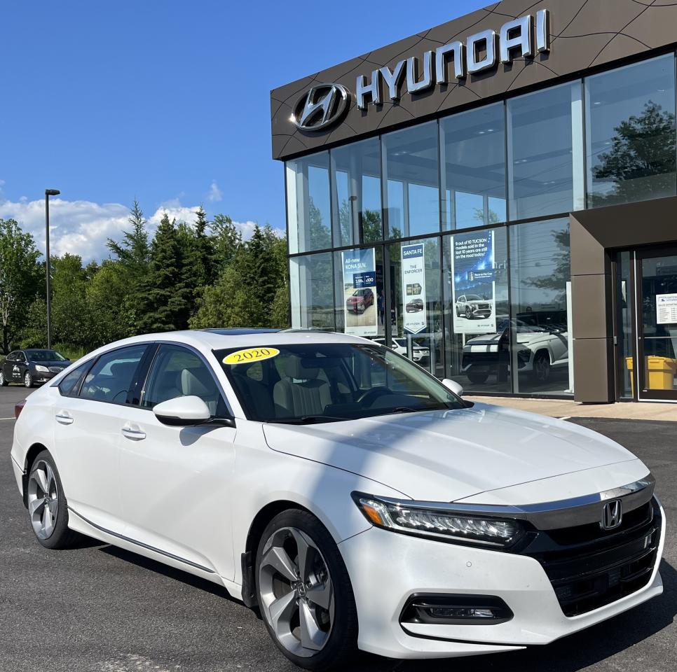 2020 Honda Accord Touring