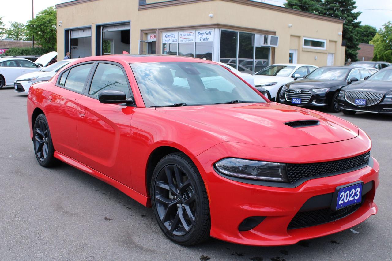 Used 2023 Dodge Charger GT for sale in Brampton, ON