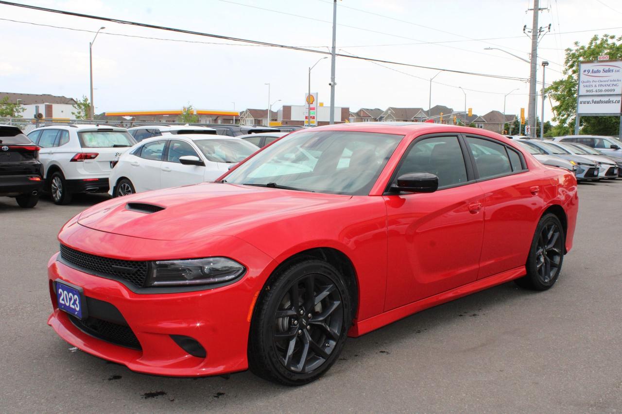 2023 Dodge Charger GT - Photo #2