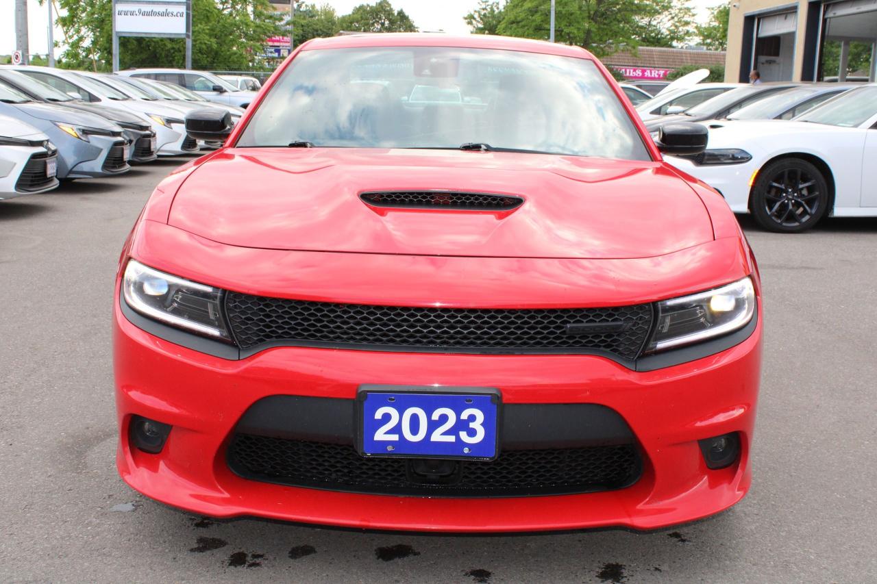 2023 Dodge Charger GT - Photo #3