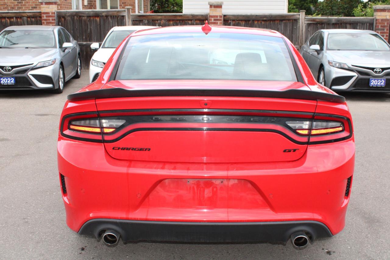 2023 Dodge Charger GT - Photo #4