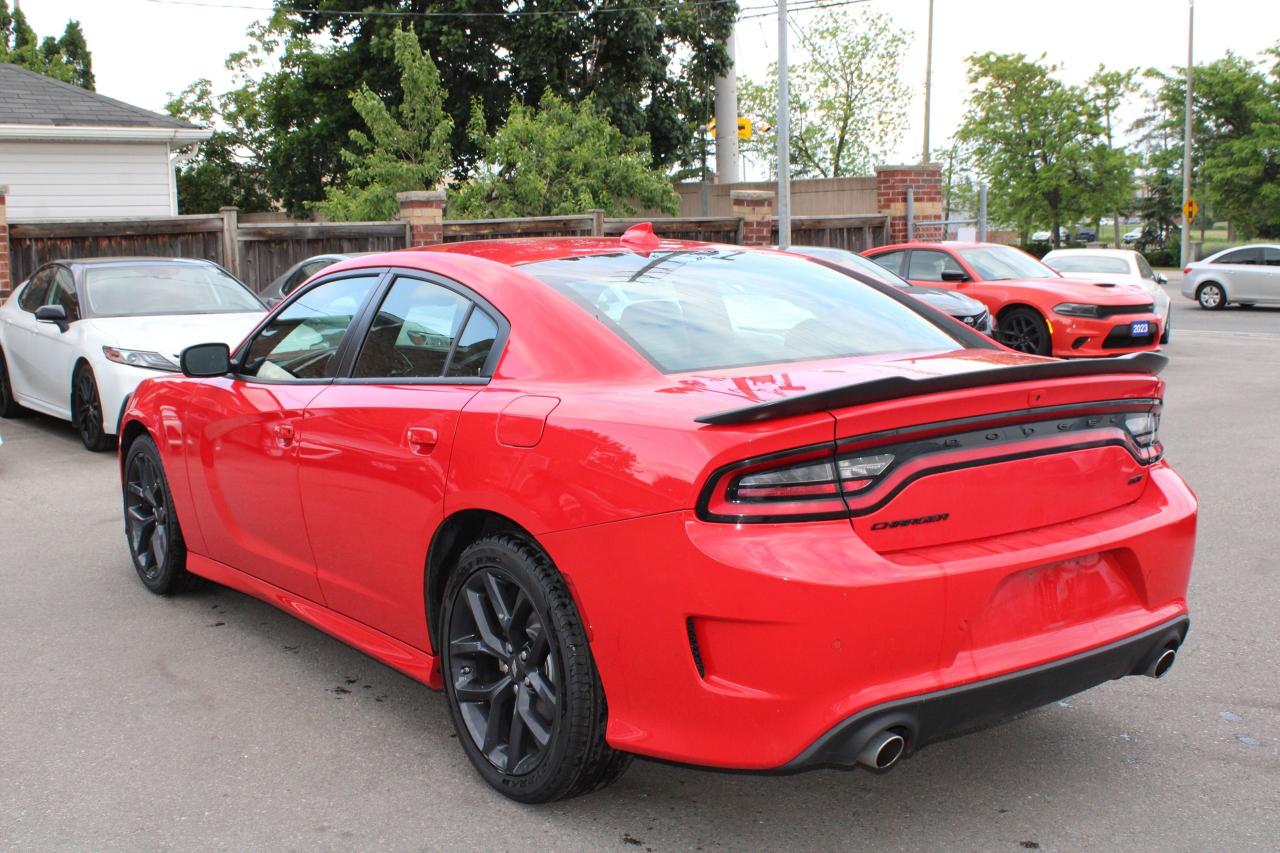 2023 Dodge Charger GT - Photo #5