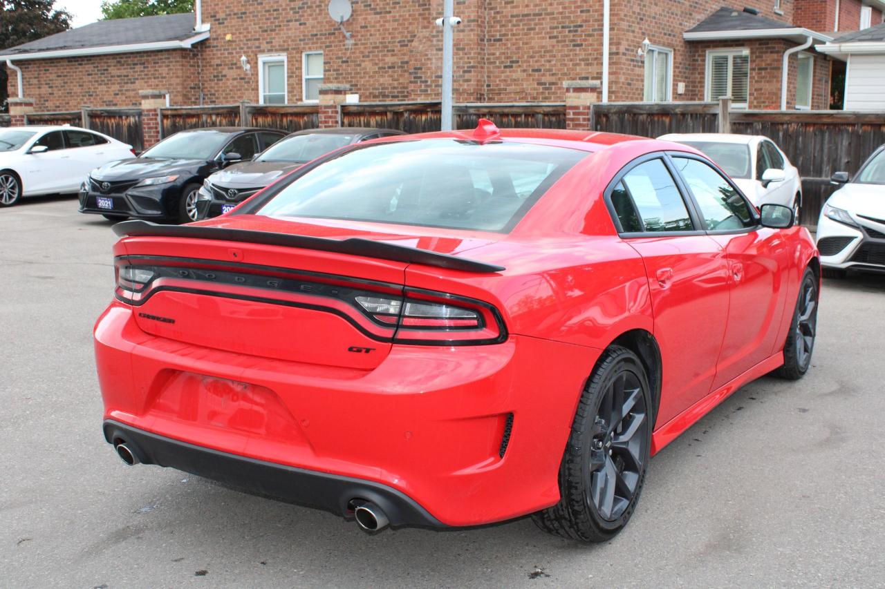 2023 Dodge Charger GT - Photo #6