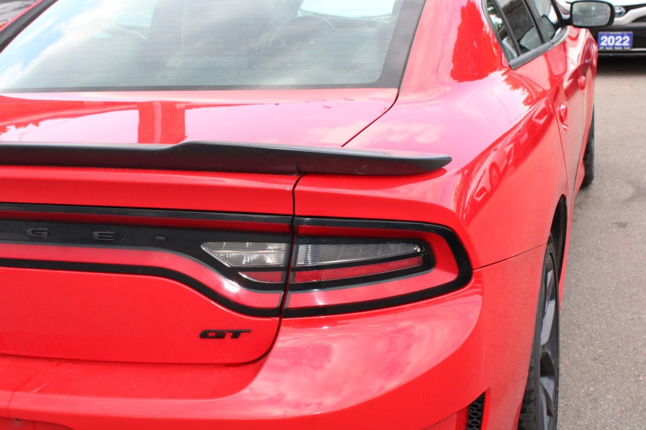 2023 Dodge Charger GT - Photo #8