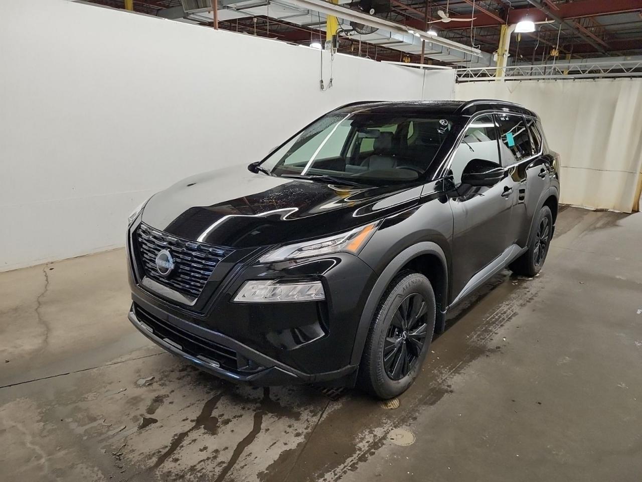 2023 Nissan Rogue SV MIDNIGHT EDITION