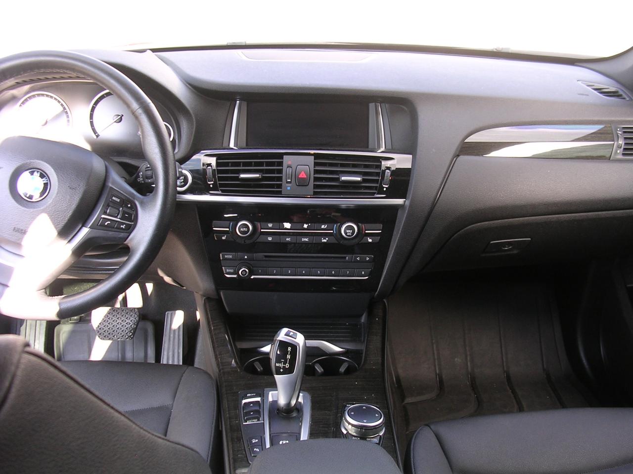 2016 BMW X3 xDrive28i - Photo #8