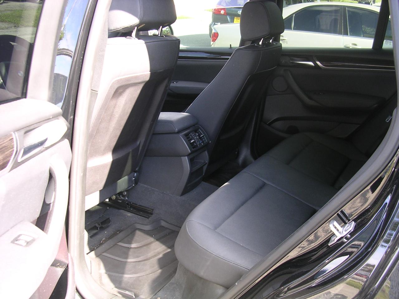 2016 BMW X3 xDrive28i - Photo #6