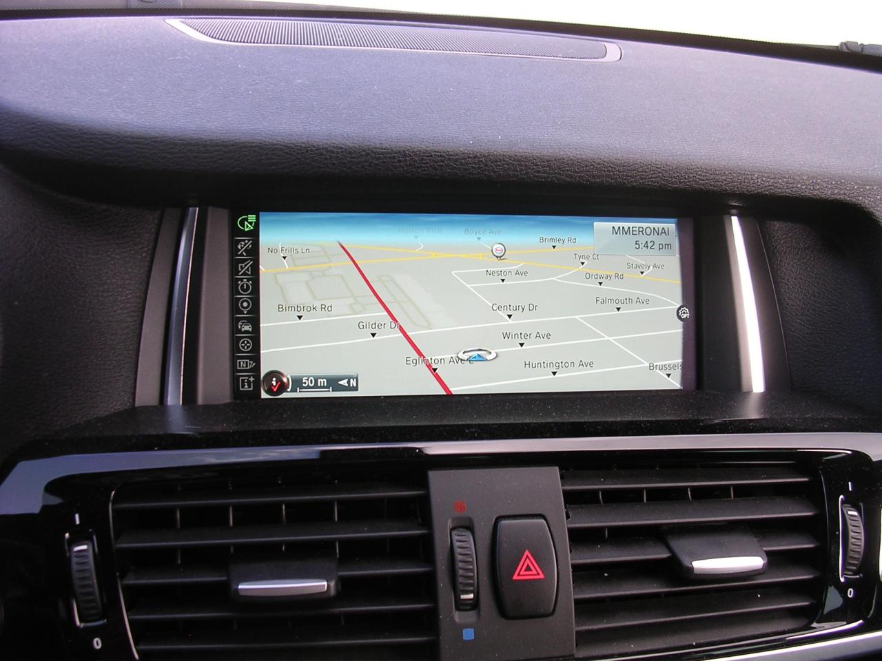2016 BMW X3 xDrive28i - Photo #12