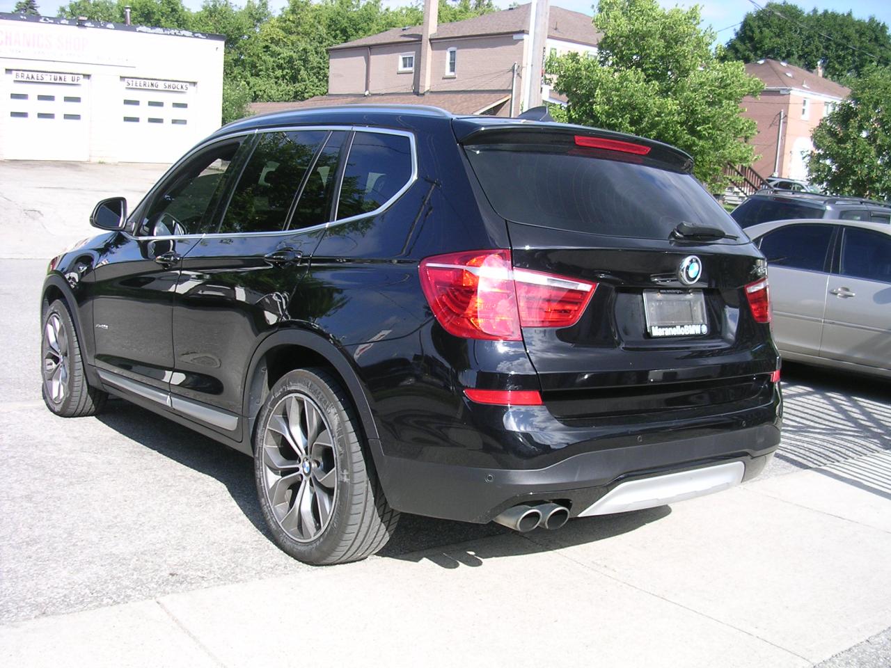 2016 BMW X3 xDrive28i - Photo #4