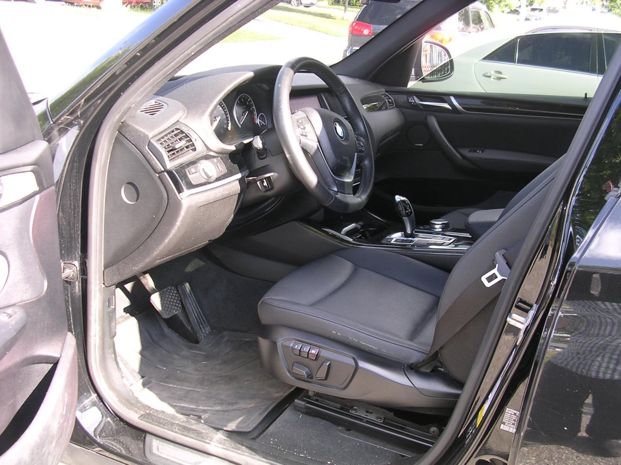 2016 BMW X3 xDrive28i - Photo #5