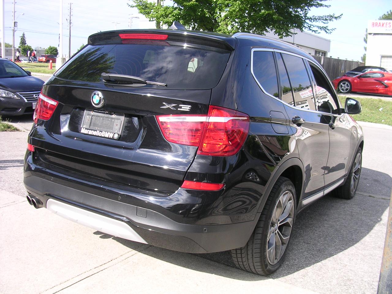 2016 BMW X3 xDrive28i - Photo #3