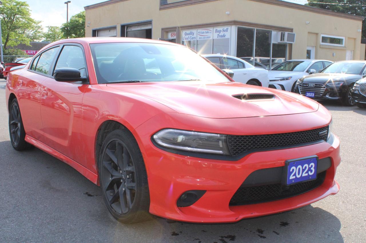 Used 2023 Dodge Charger GT for sale in Brampton, ON