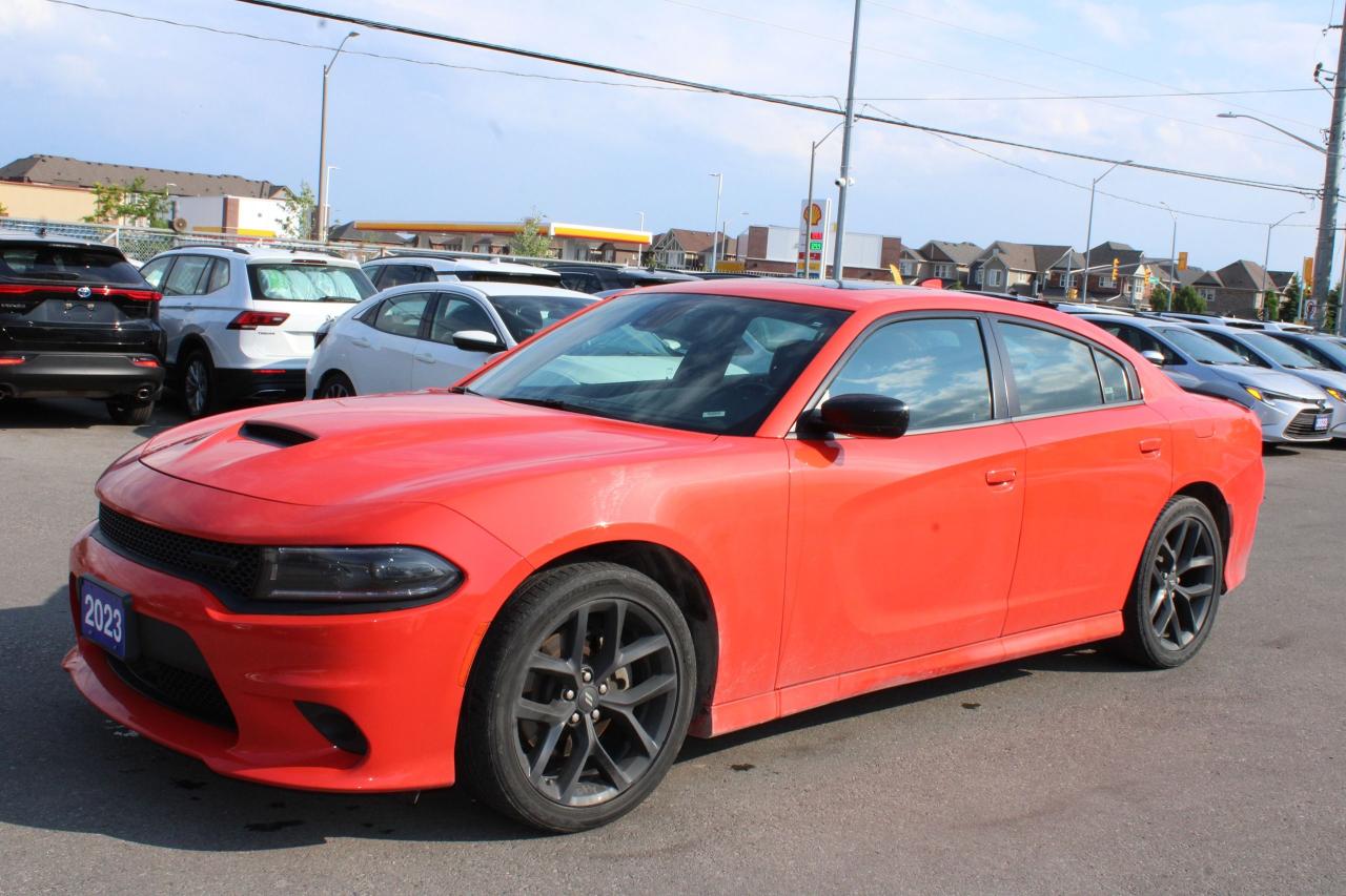 2023 Dodge Charger GT - Photo #2