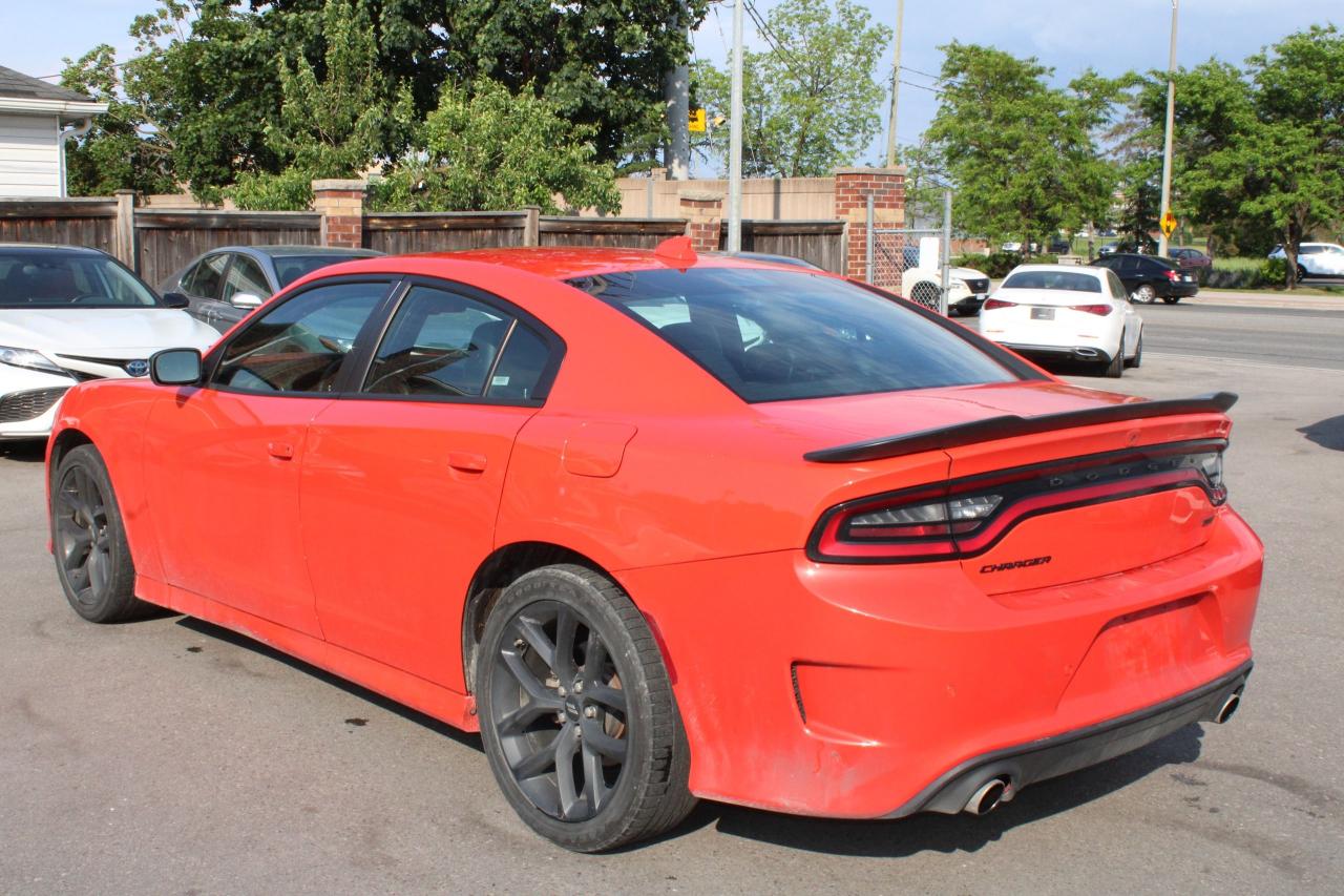 2023 Dodge Charger GT - Photo #3